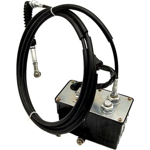 R300LC-9S R330LC-9S Excavator Throttle Motor 21EN-32360