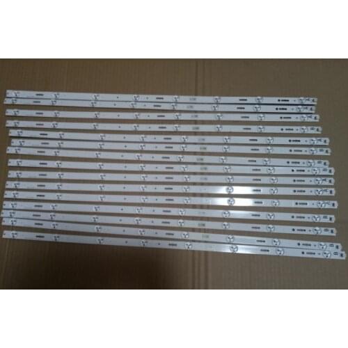 LED Backlight strip For So ny 60inch KDL-60W600B SAM SUNG 2014SONY 60A / 2014SONY 60B PLU1 3228 08REV1.1