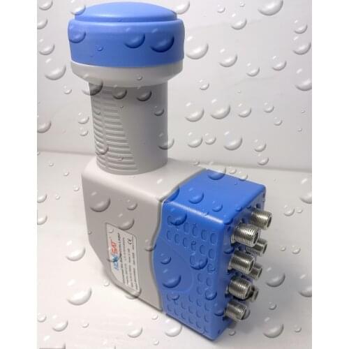 ORIENT 8OUTPUT digital HD Universal KU Band OCTO LNB High Gain Low noise satellite Dish LNB