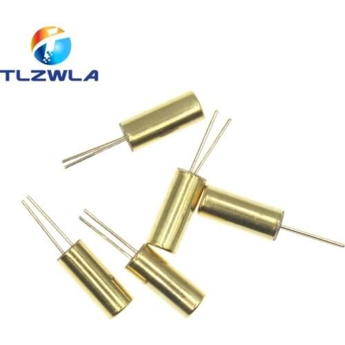 10PCS Highly Sensitive SW-520D SW520 Ball Switch Angle Tilt Switch Vibration Switch