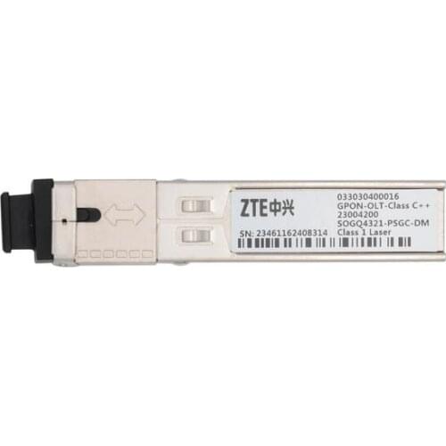 ZTE SFP C++ for gpon olt class c++ zte brand