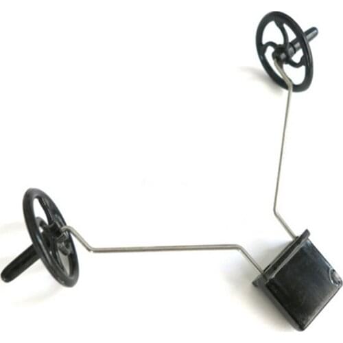 1set undercarriage landing gear with Steering Tail Wheel For DIY RC Airplane Parts