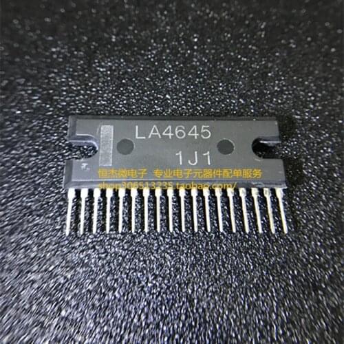 100% New&original LA4645 ZIP-18