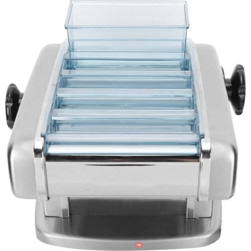 4-Blade 135W Electric Noodle Maker Full Automatic Pasta Dumpling Pastry Pressing Machine