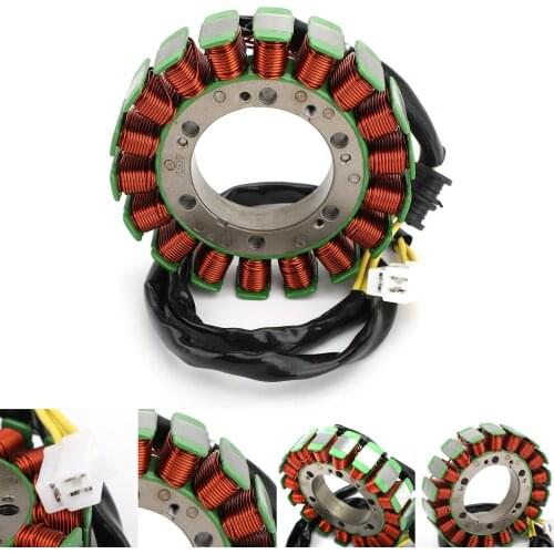 Artudatech 31120-MN0-004 Alternator Stator For Honda VF700C VF750C Magna 700 V45