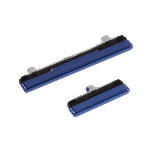 White/Black/Blue Color Power Key And Volume Button Side Key Buttons for Samsung Galaxy Note 10 SM-N970