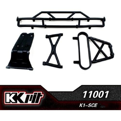 KKPIT K1-SCE Fterwards To Prevent Impact Parts RC Car Short-Course Truck Parts 11001