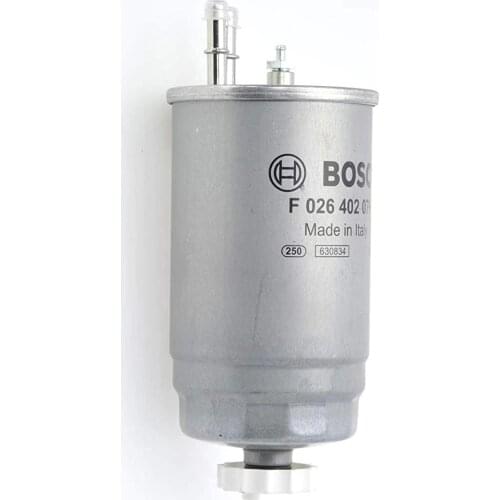 For Fiat Linea Diesel Oil Filter 1.3 Multijet Euro 5 (2012-2017) Bosch