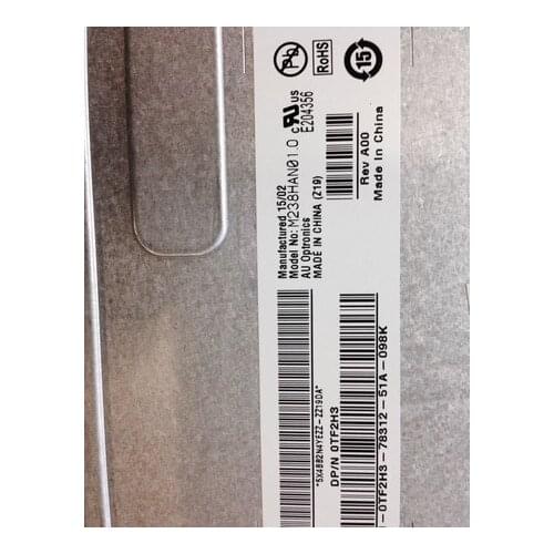 For Inspiron 3452 R1348B Original 23.8inch M238HAN01 LED LCD screen grade A one year warranty
