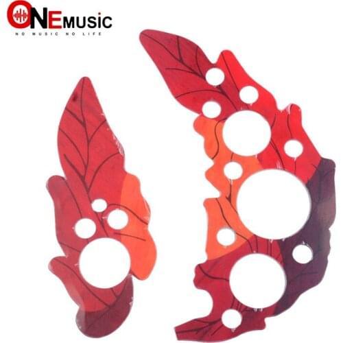 Grapes Style Guitar Pickguard Acoustic Guitar Pickguard Pick Guard Sticker