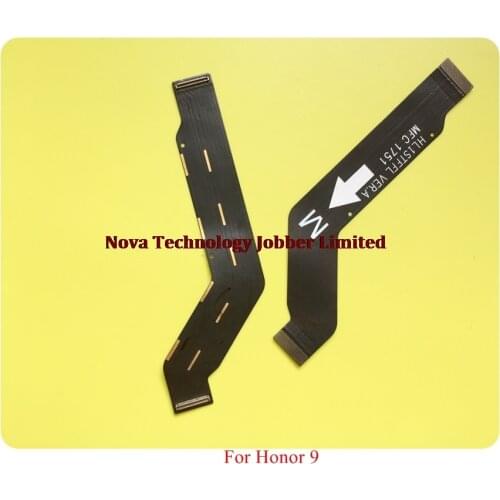 Main FPC LCD Display Connect Mainboard Flex Cable For Huawei Honor 8 9 10 Nova Lite 6X 7X 7A 8X 8A 8C P Smart play plus 2019