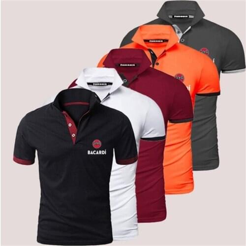 Summer Camisas De Hombre De Manga Corta Para Polos Hombre Camisa Masculina Transpirable Blusa De Golf Y Tenis De Talla Grande