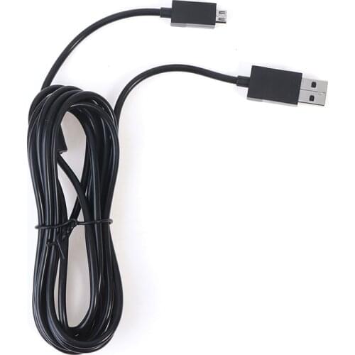 Micro USB Game Play Charging Cable For Xbox One 2.75m Play Charge Game Pad