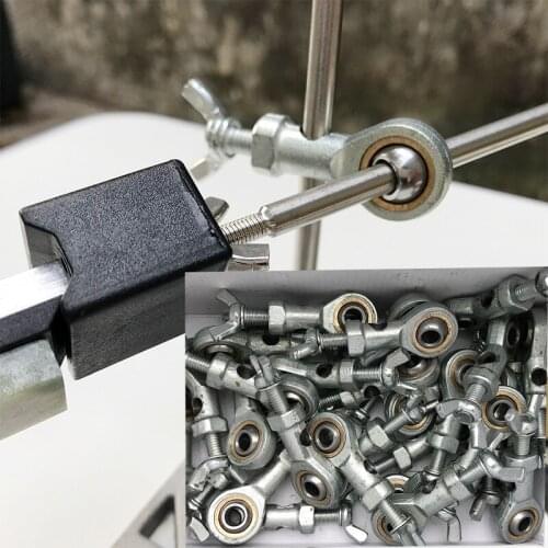 A universal coupling New metal slider Bearing match Knife sharpener ,Replace plastic slider,Anti-wear - Source supplier