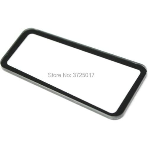 NEW Shoulder small Externe Vitre Outer Glass screen Repair part For Canon EOS 60D DS126281 SLR
