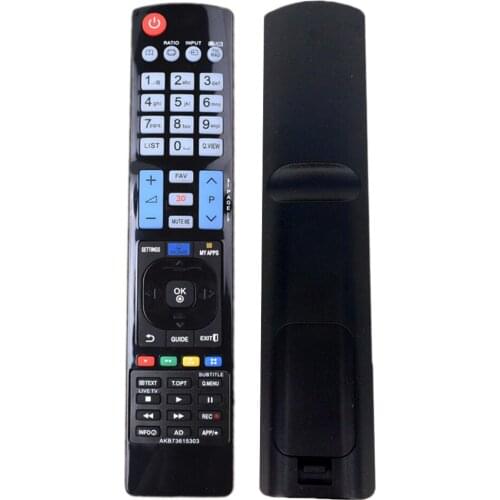 New AKB73615303 Remote Control For LG 3D SMART TV LED HDT For AKB72915235 AKB72915238 AKB72914043 AKB72914041 AKB73295502