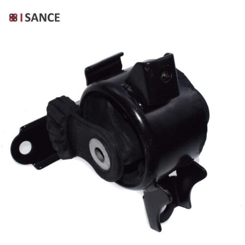 ISANCE Engine Motor Transmission Mount Automatic 50805-SAA-982 / 50805-SLA-A81 A4537 9285 EM9285 For Honda Fit 1.5L 2007 2008