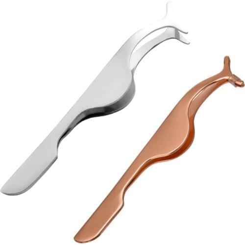 Wholesale Lashes Tweezers in Bulk 10/50 pcs Eyelashes Applicator Lash Tweezers Volume Lashes Applicators Bulks Makeup Tools