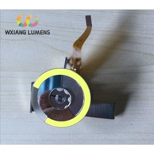 Original OEM Projector Dichroic Color Wheel Fit For Casio XJ-M140 M150 M155 M240 M250 M255