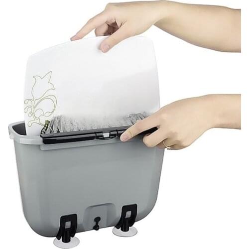 Plastic Plate Cleaning Brush, Reservoir Dish Cleaning Brush, Dish Washing Brush, Kitchen, Bowl Cleaning Brush, Hand Dish Washing