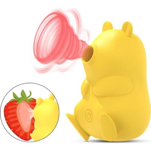 10-Frequency Nipple Sucking Vibrator Adult Products Clitoral Massage Stimulator Female Masturbation Tool Pussy Sex Toy for Woman