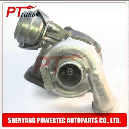 Turbocharger 717625 Complete Turbine 717625-0001 For Opel Astra G Zafira A 2.2 DTI 92Kw Y22DTR 860050 Full Turbo New Turbolader