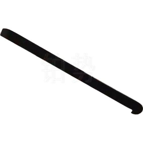 Mud groove sealing strip Por sch e91 1Ca rre ra9 11T urb o/G T2 Rear window triangular glass sealing strip Car door glass guide