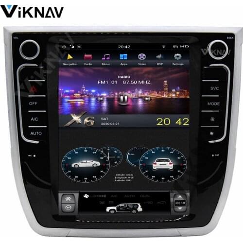 Vertical screen 10.4'' car GPS navigator DVD radio player for Great Wall Haval H6 Sport 2013-2016 auto multimedia player android