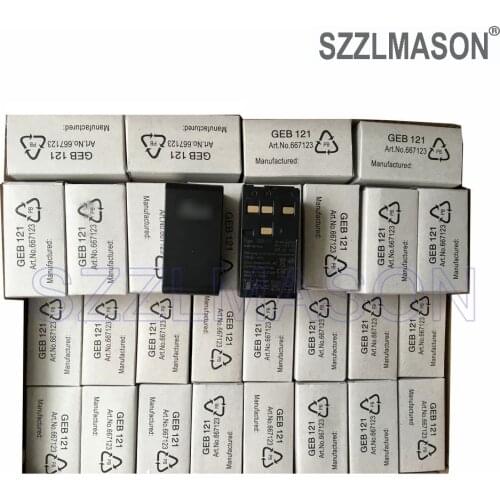 High Quality and 100% Brand-new Replacement Battery for GEB121 battery, Art No. 667123