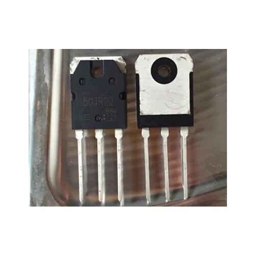 10pcs/lot 50JR22 GT50JR22 50A600V IGBT transistor 50A/600V 100%new original