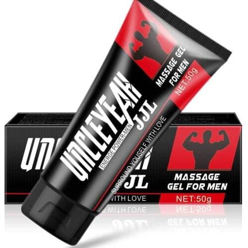 50ML Enlarge Penis Enlargement Cream Man Original Body Gel for Male Enhacement And Enlargement Awakening Muscles