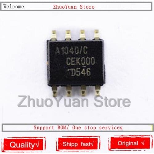 50PCS/lot TJA1040T SOP8 TJA1040 SOP TJA1040T/CM SOP-8 IC chip new original