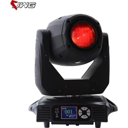 Free Shipping New Arrival 150W LED Spot Moving Head Light 150W LED DJ Spot Light For Stage DJ Lighting