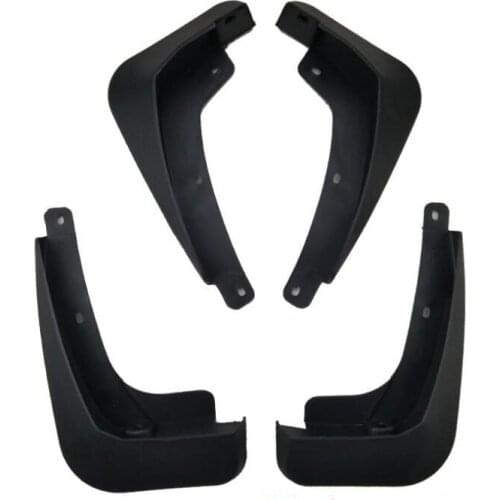 Car Mudguard Mud Flaps Fender Mudguards Splash Guard For Chery Tiggo 5X 2017 2018 2019 2020