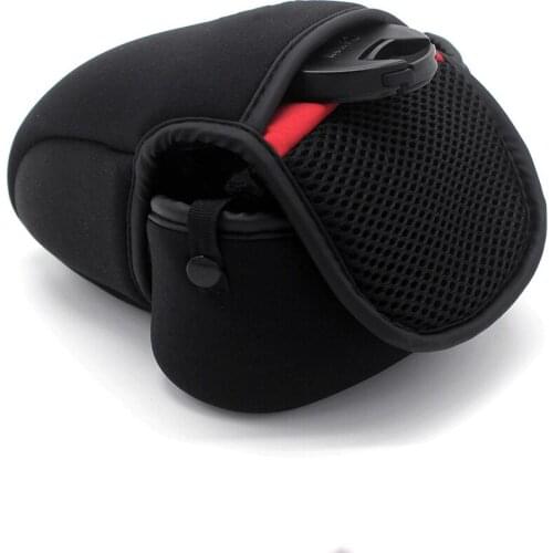 Soft Neoprene Camera Case Cover Bag For Canon EOS 1300D 1200D 1100D 1000D 600D 650D 700D 760D 750D 800D 400D 450D 500D 550D 350D