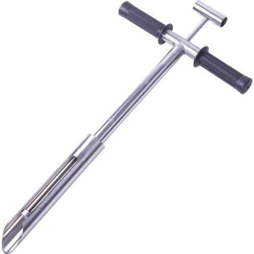 Stainless Steel Making Earth Drilling