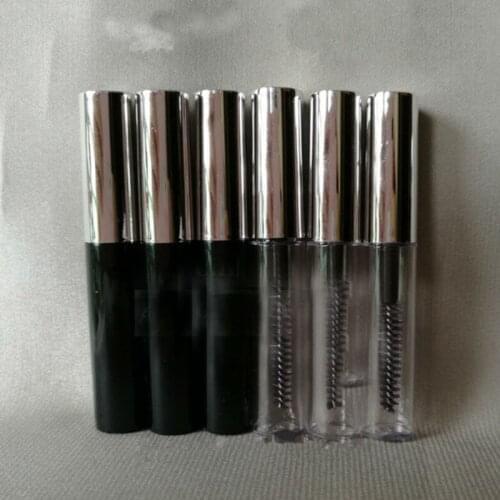 Mascara Container Bottle Cosmetic Cases 4 ml Mini Travel Empty Cosmetic Eyeliner Eyelashes Packaging Tube new