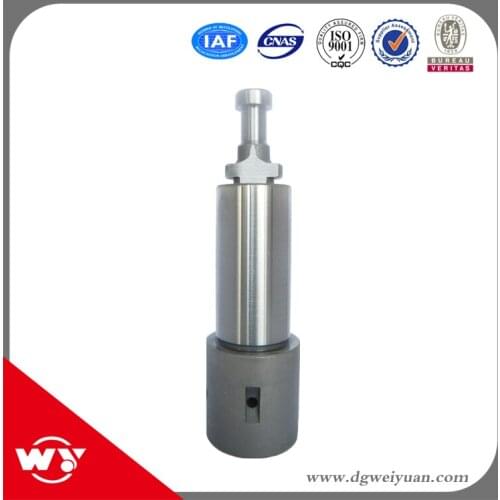 Hot sale diesel engine parts marine ship plunger barrel assembly CS35 suit for CHN 25/34