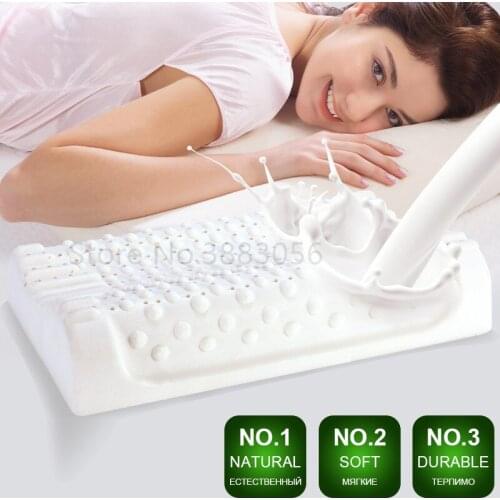 Hoiime Latex Sleep Pillows