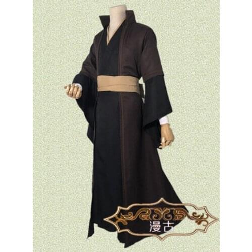 Unisex Mo Dao Zu Shi Cosplay Xue Yang Grandmaster of Demonic Cultivation Costume Full Set Men Anime XueYang Wig Anicient Dress