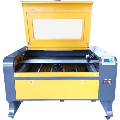 1080 laser engraving machine co2 high speed laser engraving machin with 130W W2 reci laser tube Ruida 6442s system