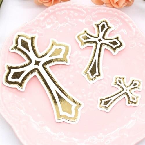 YPP CRAFT Cross Metal Cutting Dies Stencils for DIY Scrapbooking Decorative Embossing DIY Paper Cards