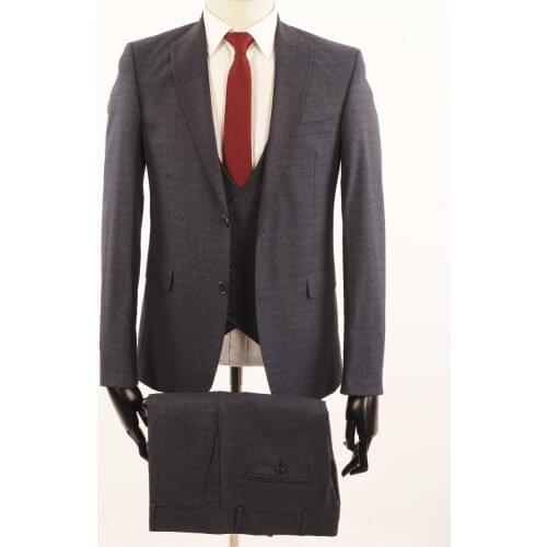 Mens Vest Suit