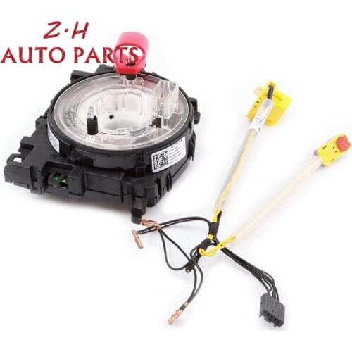 NEW Multifunction Button Steering Wheel Module Control Unit & Harness Kit 5K0 971 584 C For VW Jetta Golf Scirocco 5K0953549B
