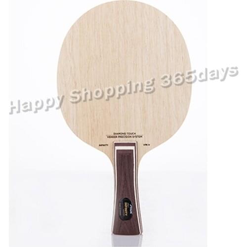 Original STIGA INFINITY VPS V table tennis blade pure wood for fan zhendong table tennis rackets racquet sports ping pong paddle