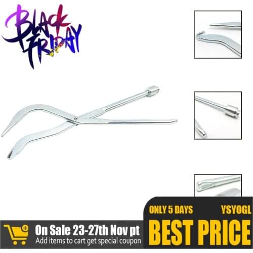 Durable Spring Pliers Workshop Professional Steel Handheld Vehicle Drum Brake Car Repair Clamp Removal Tool