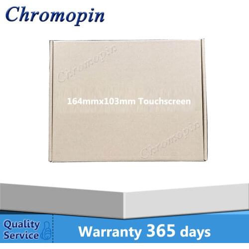 Touch Panel Glass 164mmx103mm 4 wire Resistive Touch Screen Repair Replacment