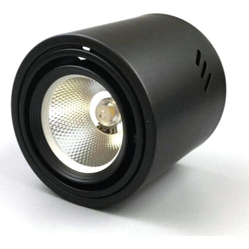 LED Ceiling Spot Lights 7W 10W 12W 15W LED Downlight Surface Mounted for For Kitchen Light