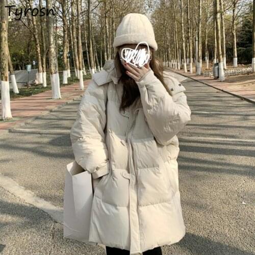 Tyrosn Women's Winter Parkas