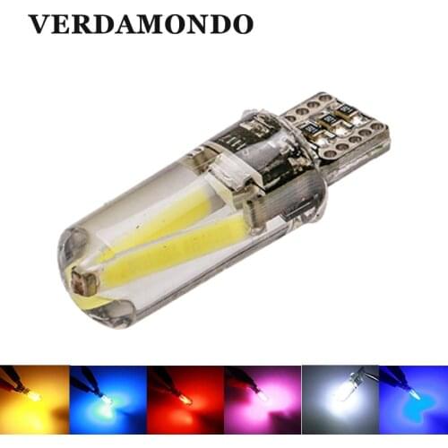 Светодиодные LED лампы WY5W (W2.1x9.5d) Verdamondo China At AliExpress